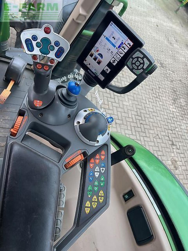 Fendt 722 s4 power - Трактор: слика 2 Fendt 722 s4 power - Трактор: слика 2