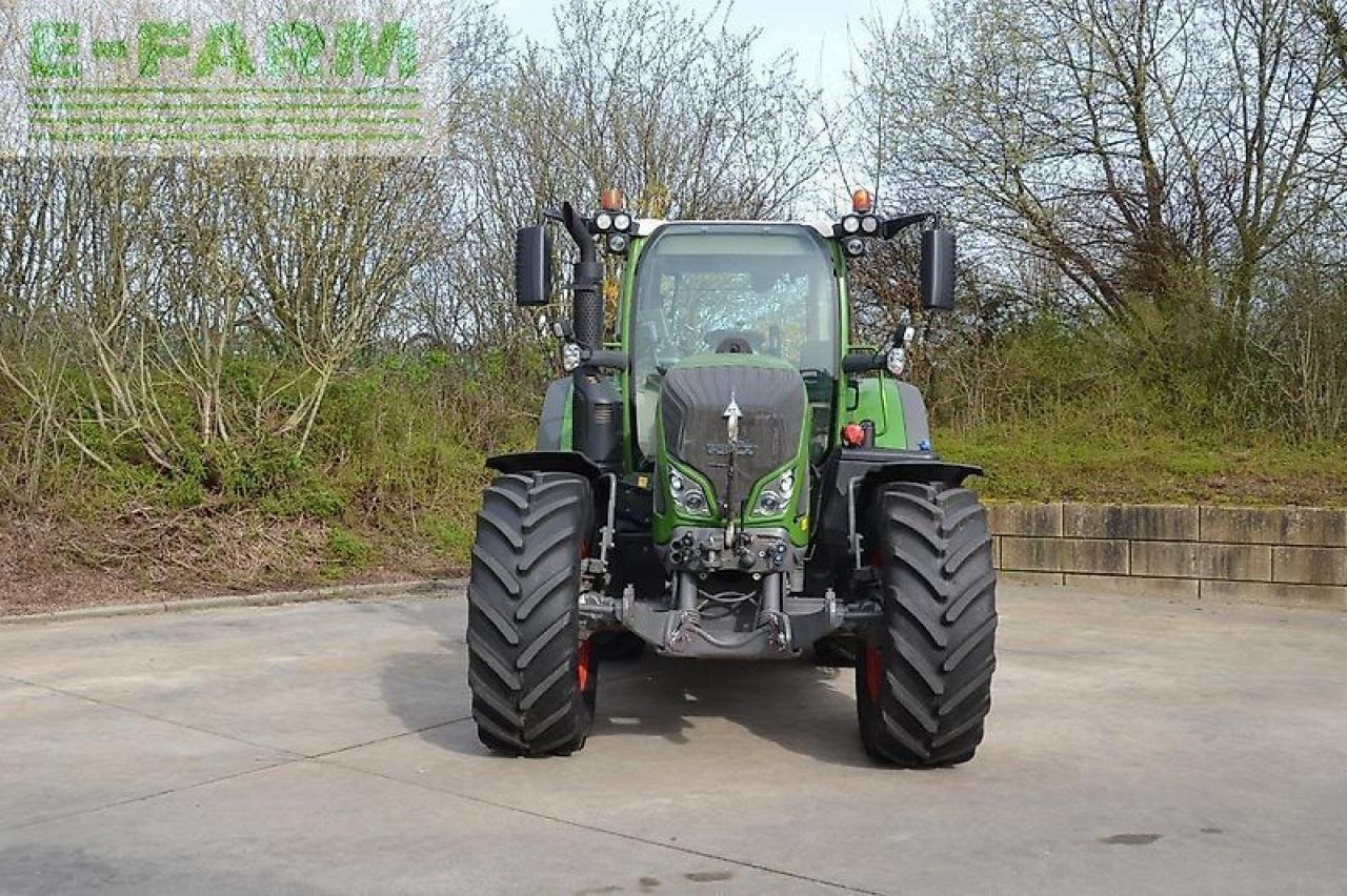 Fendt 722 s4 profi plus - Трактор: слика 4 Fendt 722 s4 profi plus - Трактор: слика 4