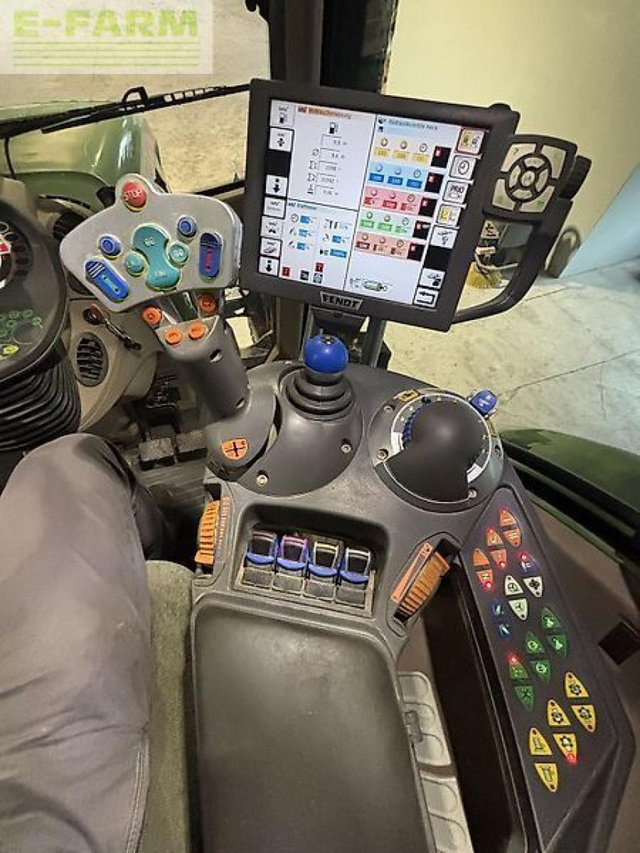 Трактор Fendt 722 vario: слика 10 Трактор Fendt 722 vario: слика 10