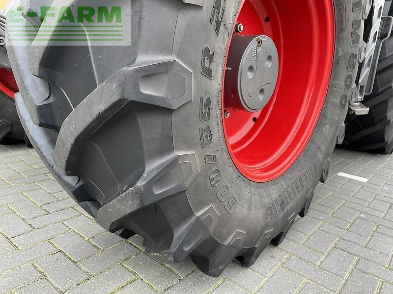 Fendt 724 gen6 profi plus - Трактор: слика 5 Fendt 724 gen6 profi plus - Трактор: слика 5