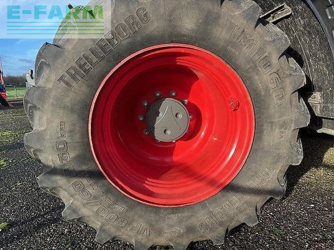 Fendt 724 gen6 profiplus setting 2 - 2020 - Трактор: слика 3 Fendt 724 gen6 profiplus setting 2 - 2020 - Трактор: слика 3