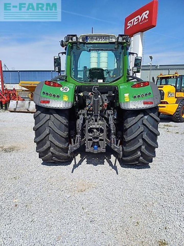 Fendt 724 profi plus - Трактор: слика 4 Fendt 724 profi plus - Трактор: слика 4