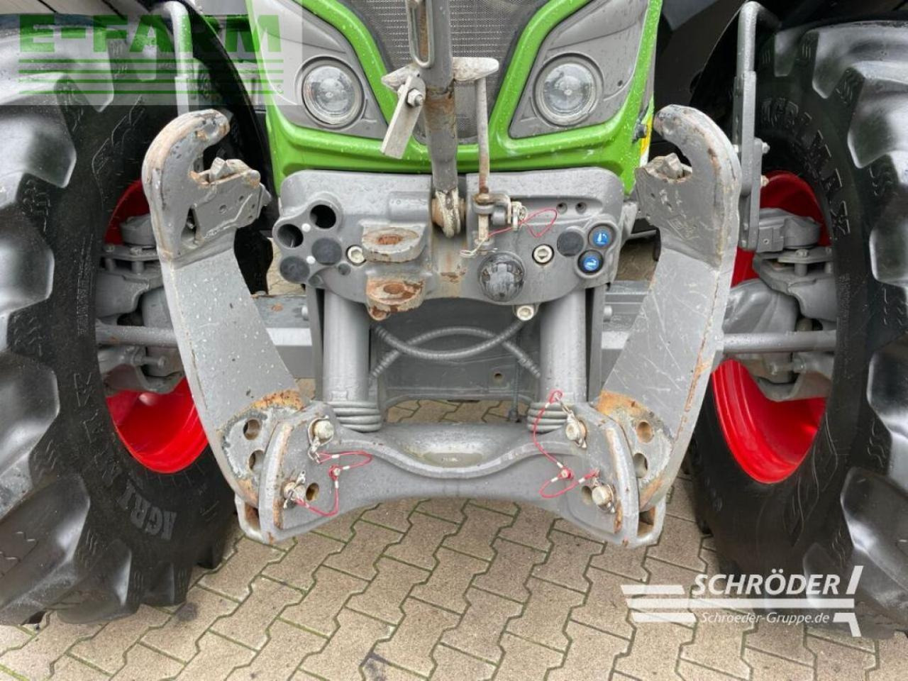 Трактор Fendt 724 s4 power plus rtk: слика 7
