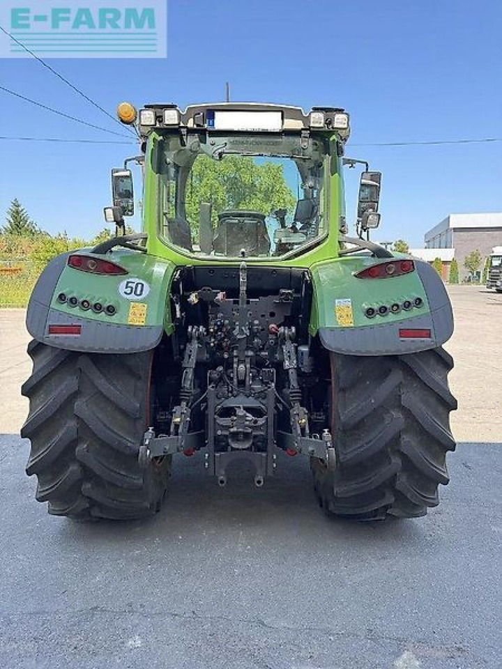 Fendt 724 s4 profi+ - Трактор: слика 5 Fendt 724 s4 profi+ - Трактор: слика 5