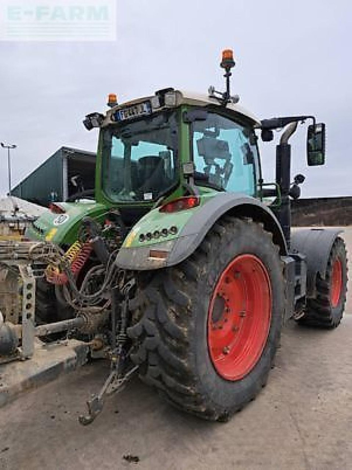 Fendt 724 s4 profi plus - Трактор: слика 5 Fendt 724 s4 profi plus - Трактор: слика 5