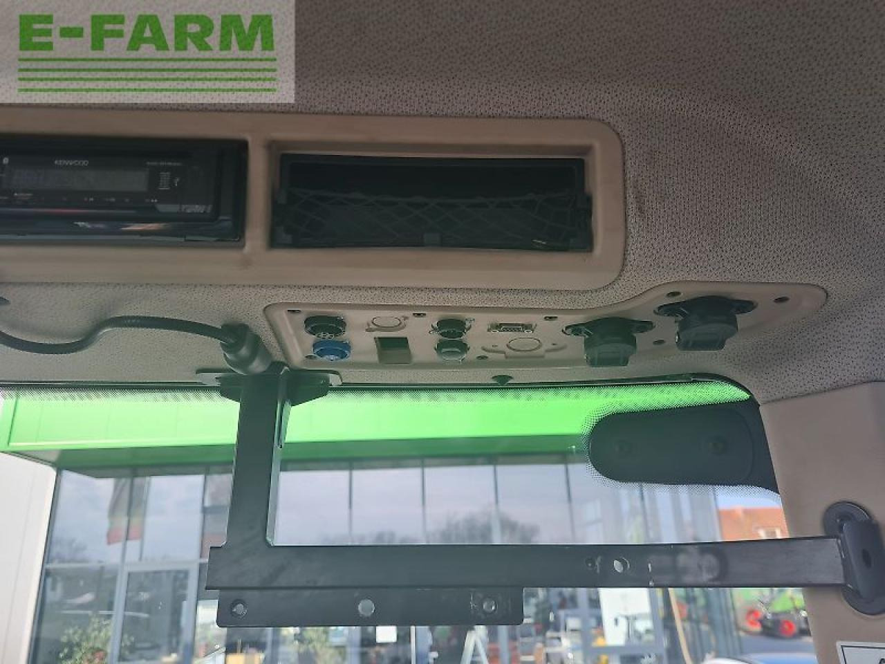 Fendt 724 vario - Трактор: слика 4 Fendt 724 vario - Трактор: слика 4