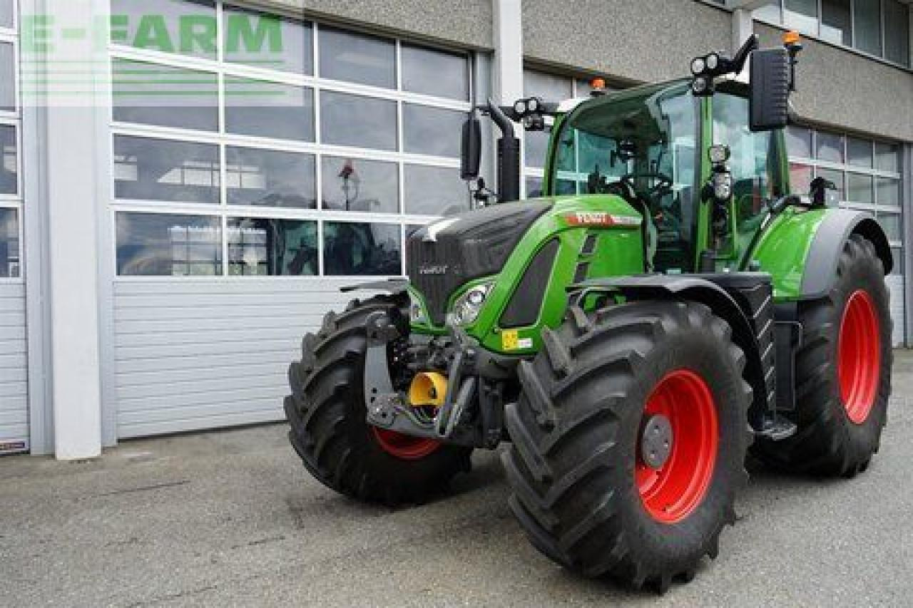 Fendt 724 vario gen 6 profi setting 2 vf Profi - Трактор: слика 1 Fendt 724 vario gen 6 profi setting 2 vf Profi - Трактор: слика 1