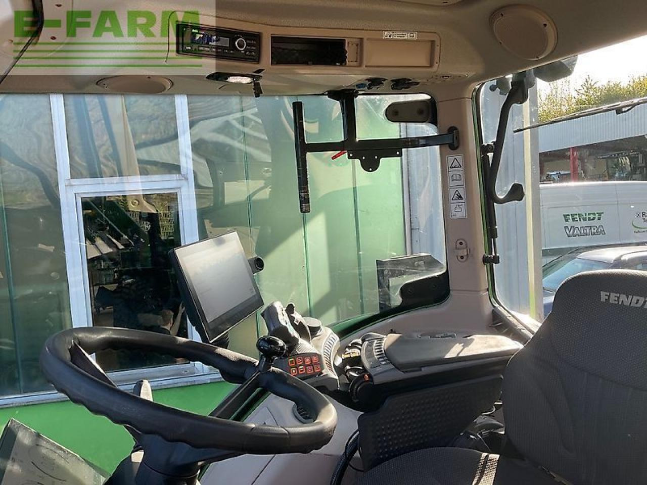 Fendt 724 vario gen6 powerplus PowerPlus - Трактор: слика 5 Fendt 724 vario gen6 powerplus PowerPlus - Трактор: слика 5