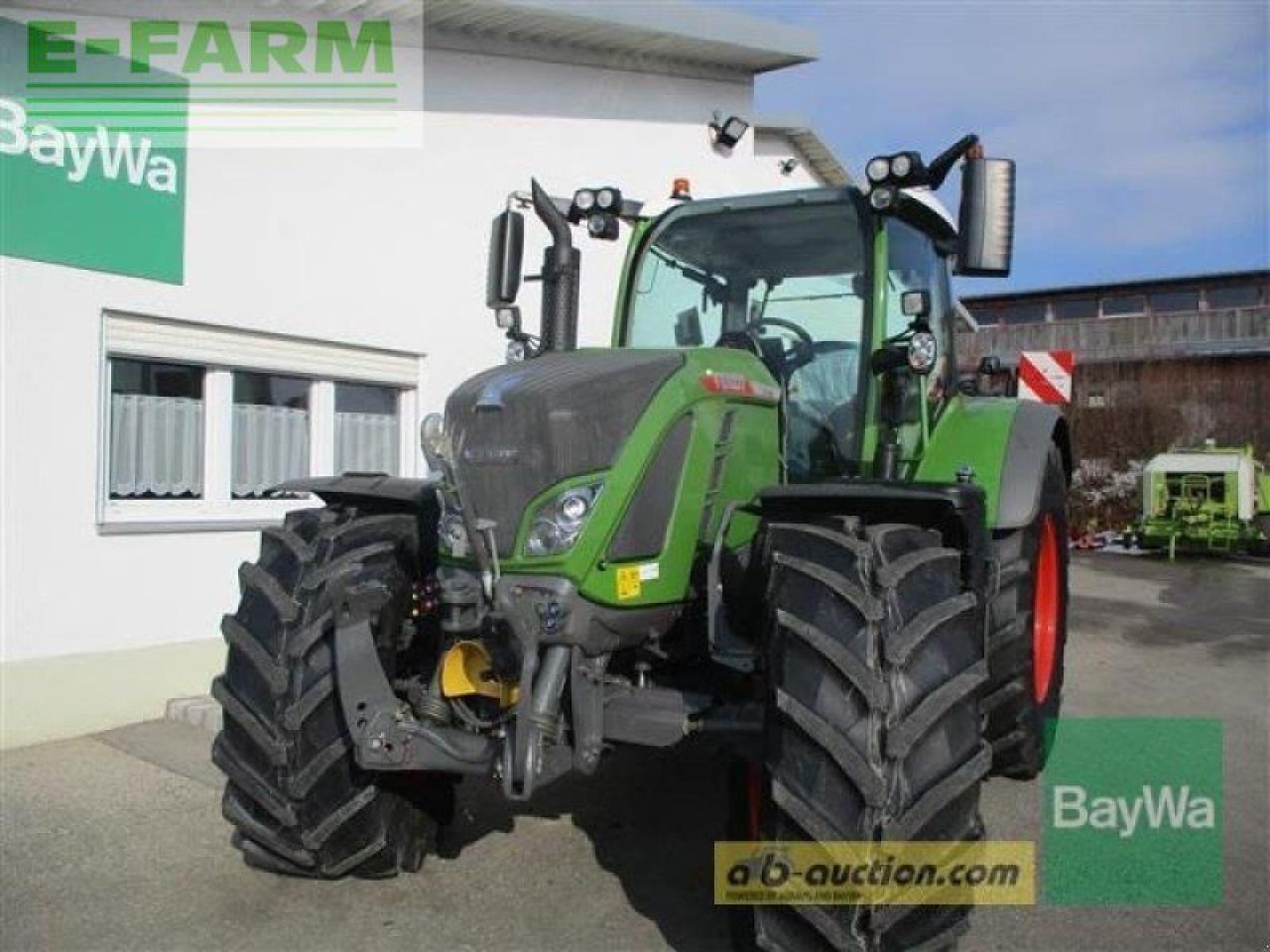 Fendt 724 vario gen6 profi #827 Profi - Трактор: слика 1 Fendt 724 vario gen6 profi #827 Profi - Трактор: слика 1