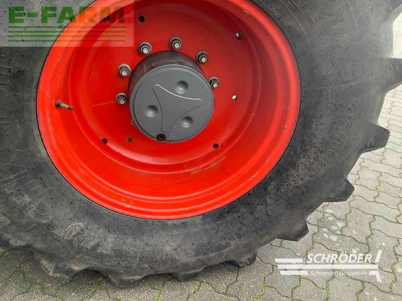 Fendt 724 vario gen6 profi plus ProfiPlus - Трактор: слика 4 Fendt 724 vario gen6 profi plus ProfiPlus - Трактор: слика 4
