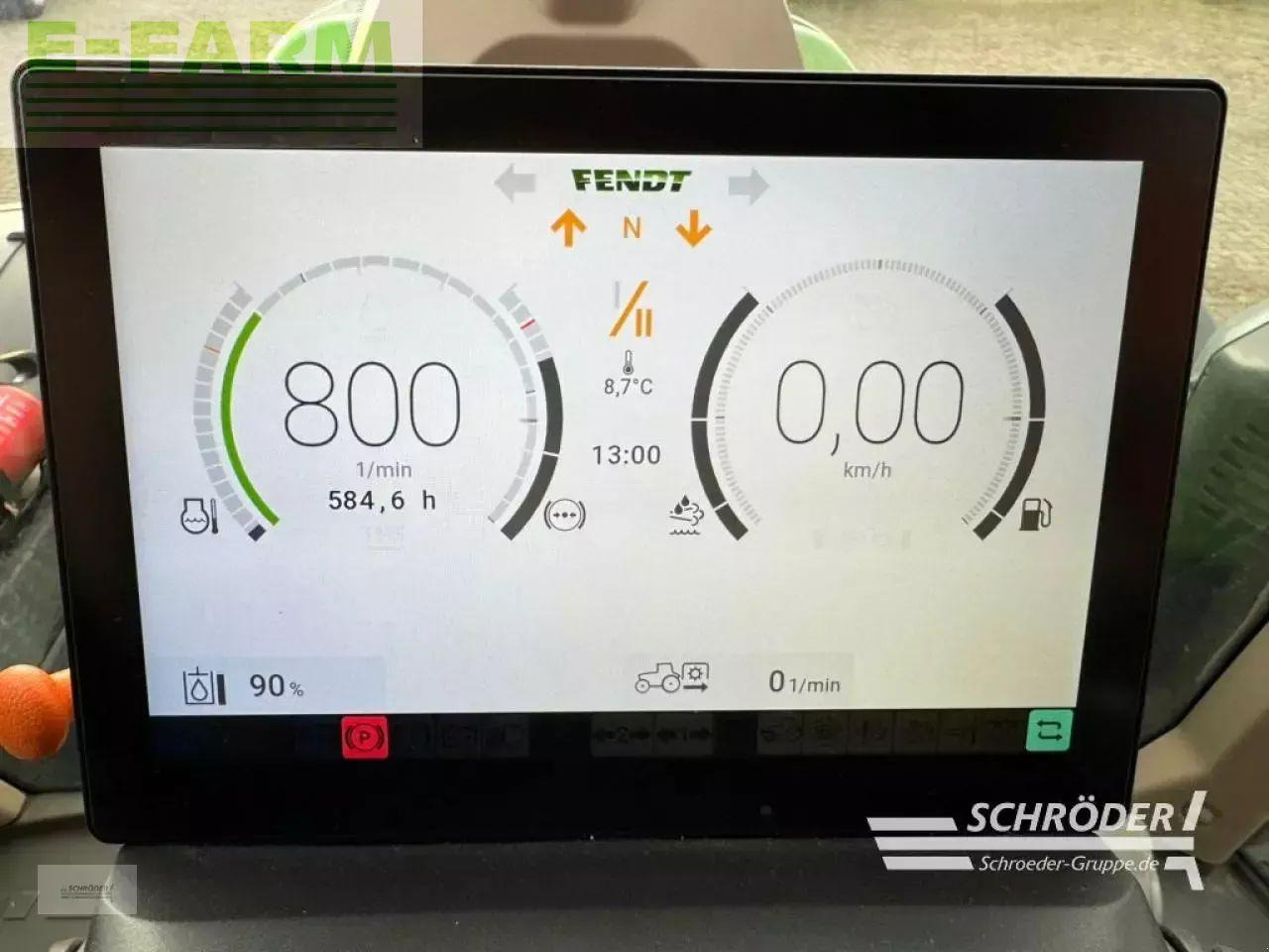 Трактор Fendt 724 vario gen6 profi plus ProfiPlus: слика 22