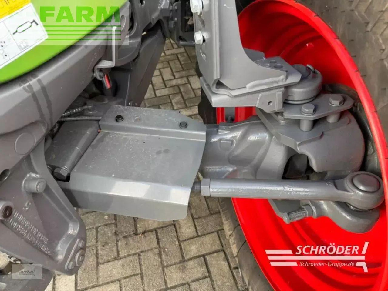 Трактор Fendt 724 vario gen6 profi plus ProfiPlus: слика 10