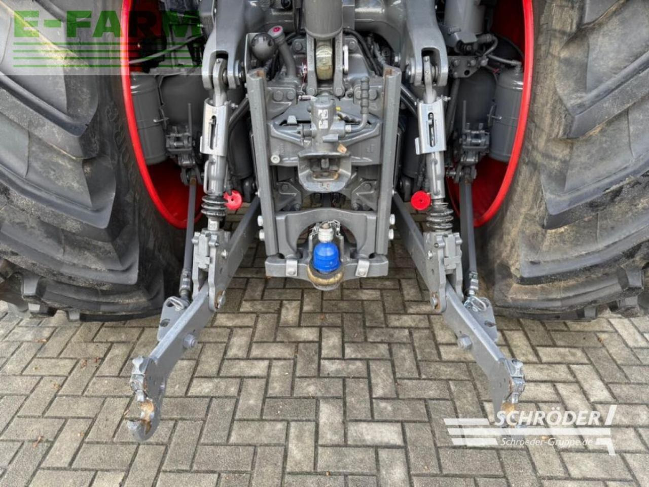 Fendt 724 vario gen6 profi plus ProfiPlus - Трактор: слика 5 Fendt 724 vario gen6 profi plus ProfiPlus - Трактор: слика 5
