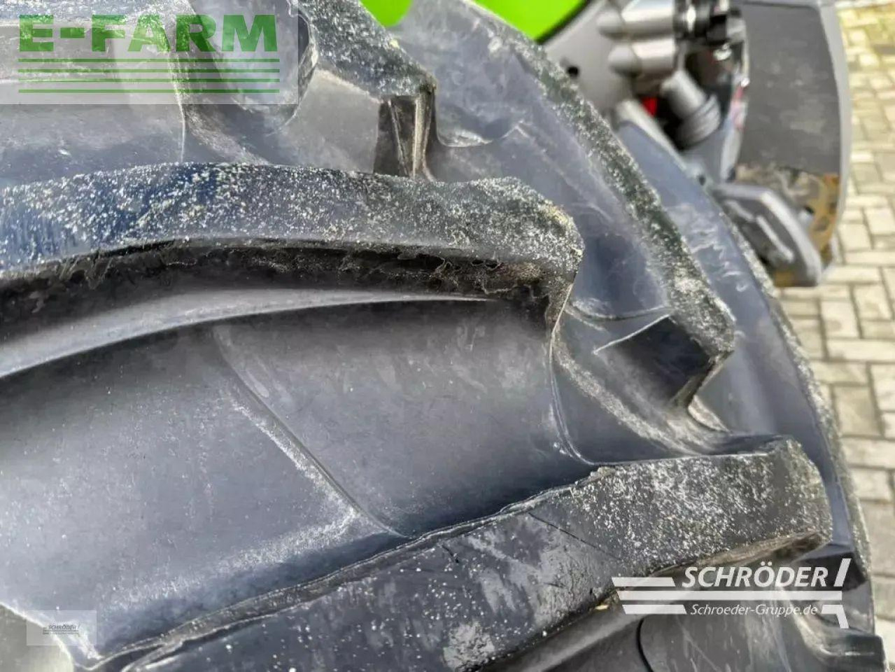 Трактор Fendt 724 vario gen6 profi plus ProfiPlus: слика 12