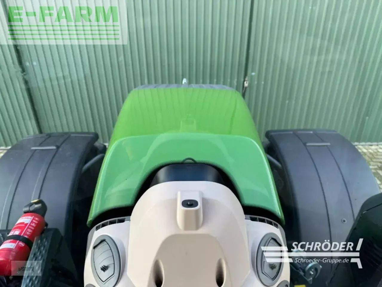 Трактор Fendt 724 vario gen6 profi plus ProfiPlus: слика 20