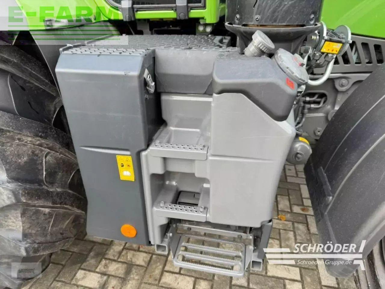 Трактор Fendt 724 vario gen6 profi plus ProfiPlus: слика 8