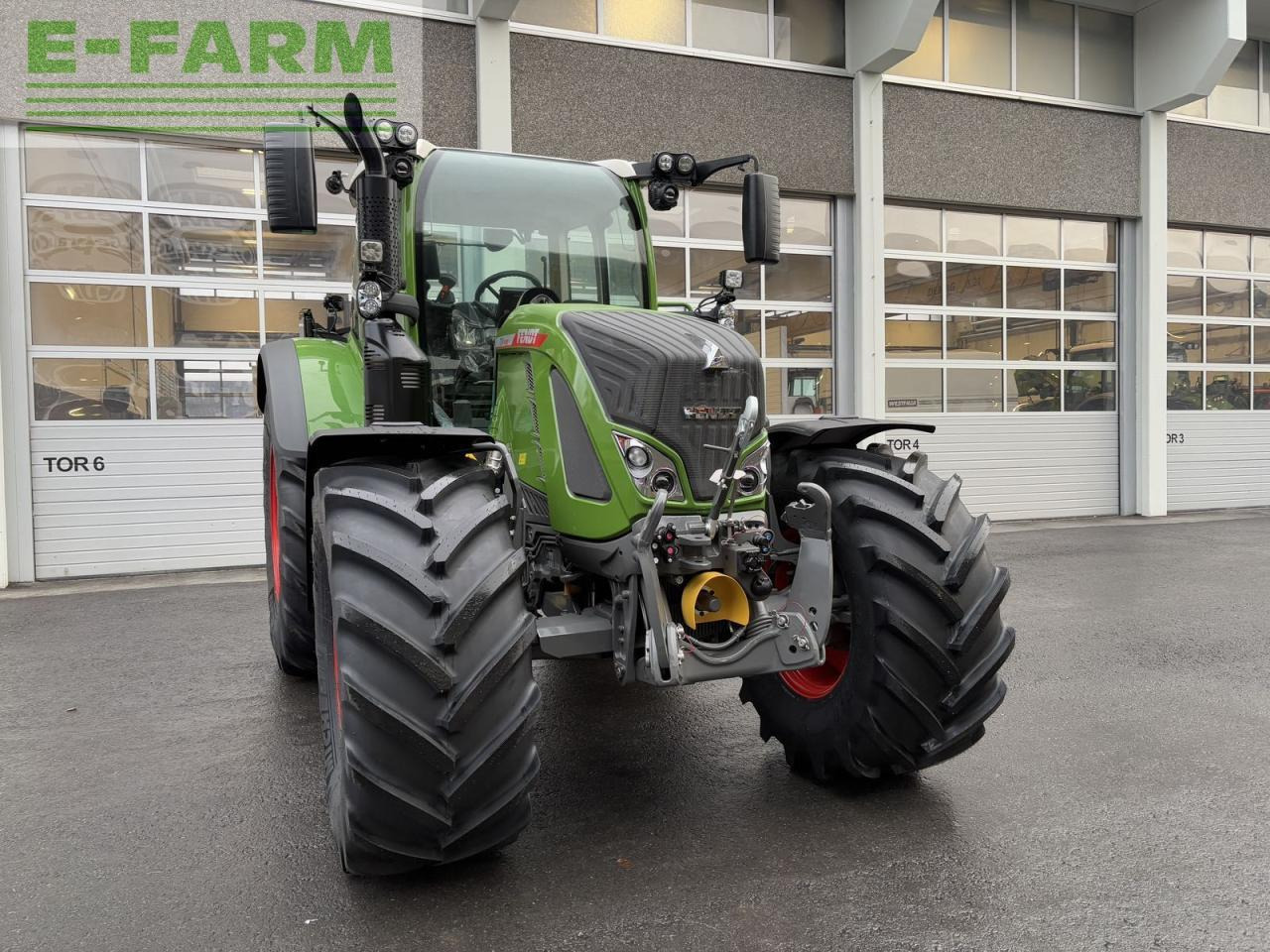 Fendt 724 vario gen6 profi+ setting2 - Трактор: слика 4 Fendt 724 vario gen6 profi+ setting2 - Трактор: слика 4
