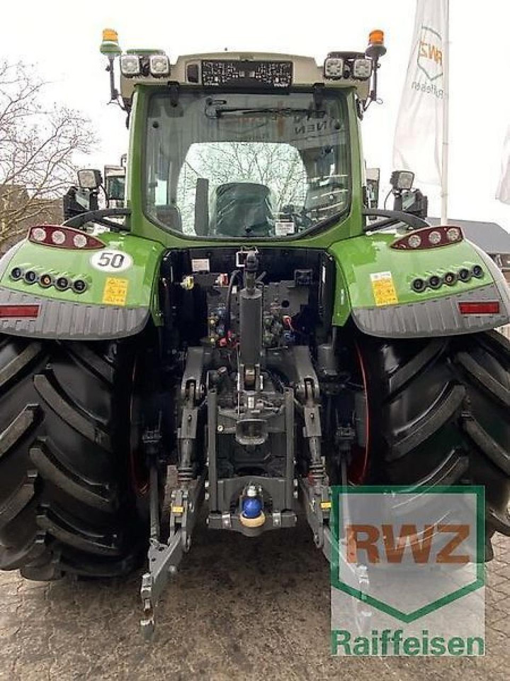 Fendt 724 vario gen6 - t765 - - Трактор: слика 5 Fendt 724 vario gen6 - t765 - - Трактор: слика 5