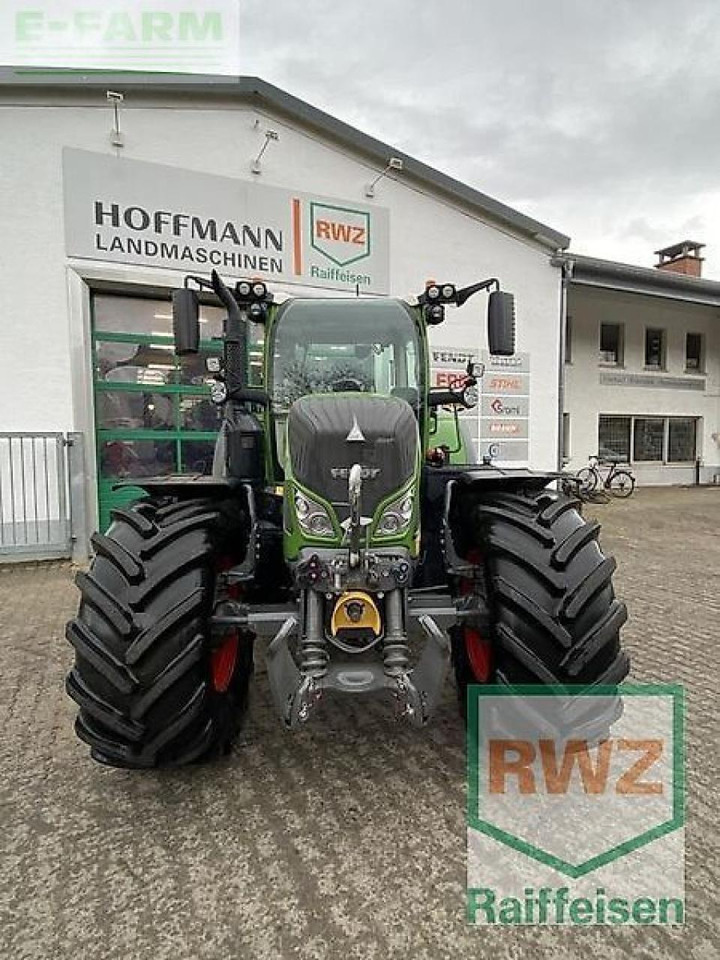 Fendt 724 vario gen6 - t765 - - Трактор: слика 1 Fendt 724 vario gen6 - t765 - - Трактор: слика 1