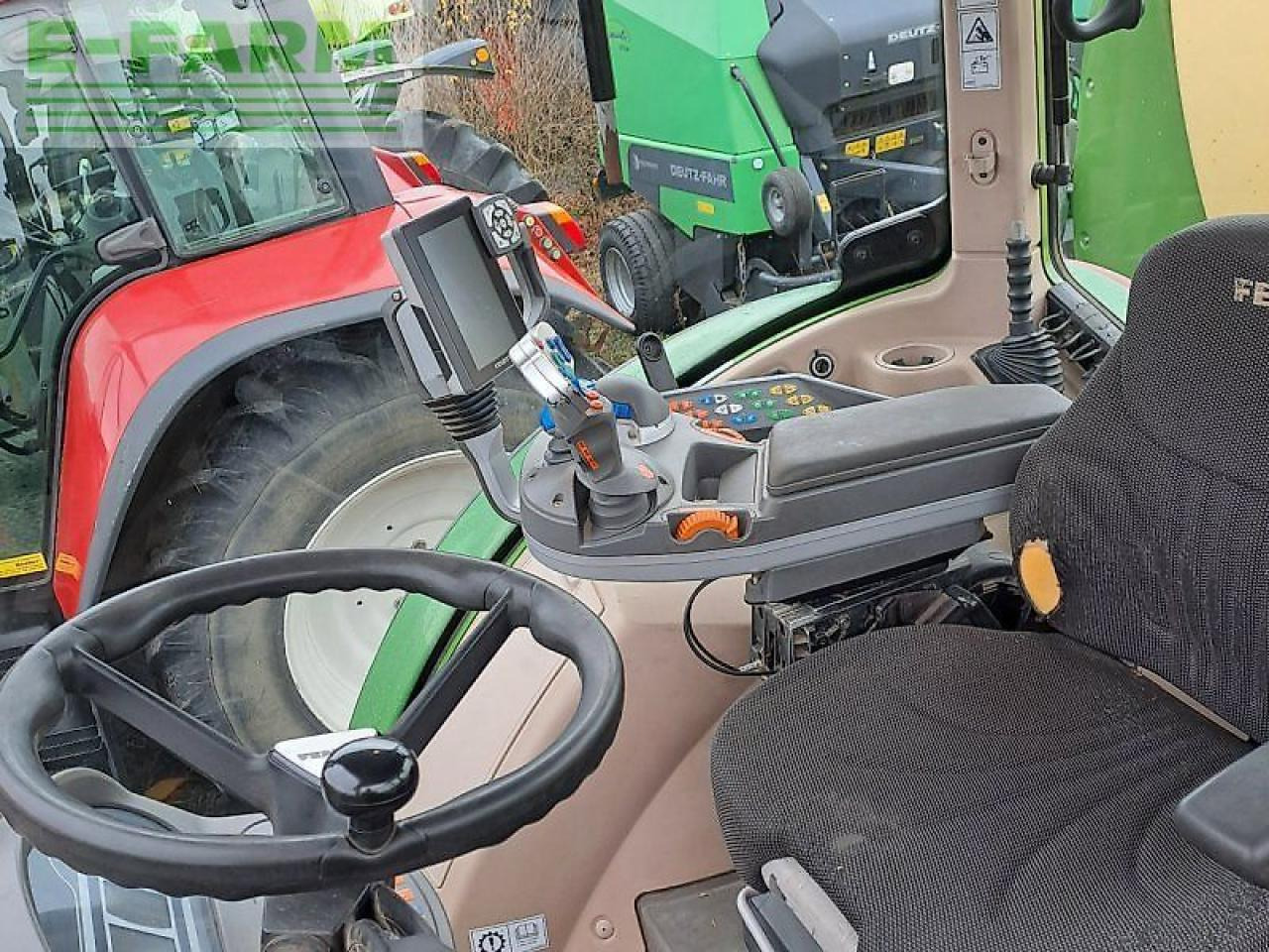 Трактор Fendt 724 vario power Power: слика 6
