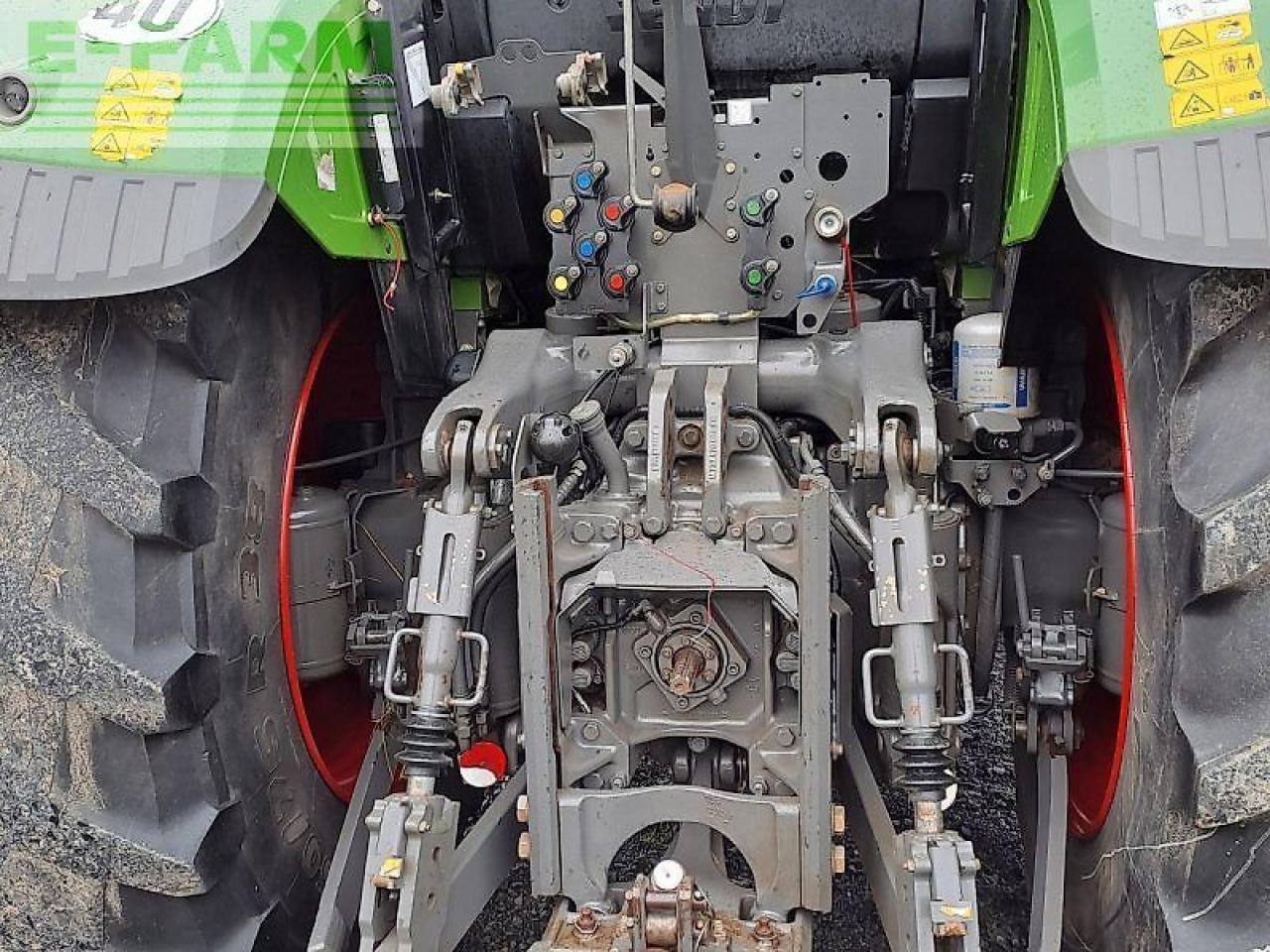 Fendt 724 vario power Power - Трактор: слика 5 Fendt 724 vario power Power - Трактор: слика 5