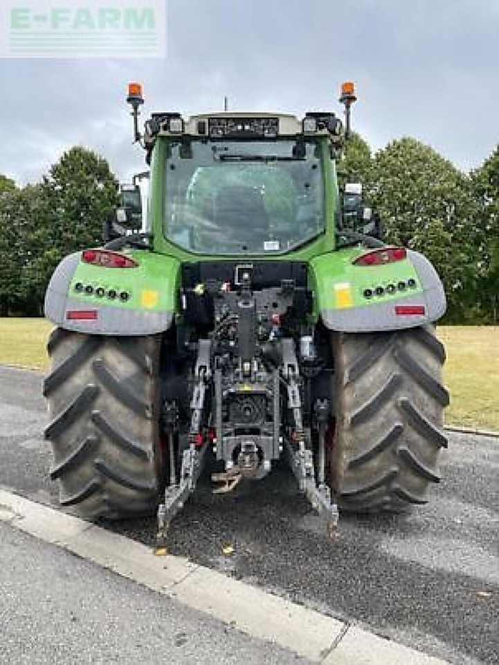 Fendt 724 vario profi plus ProfiPlus - Трактор: слика 3 Fendt 724 vario profi plus ProfiPlus - Трактор: слика 3