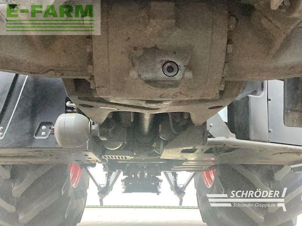 Fendt 724 vario s4 profi plus ProfiPlus - Трактор: слика 4 Fendt 724 vario s4 profi plus ProfiPlus - Трактор: слика 4