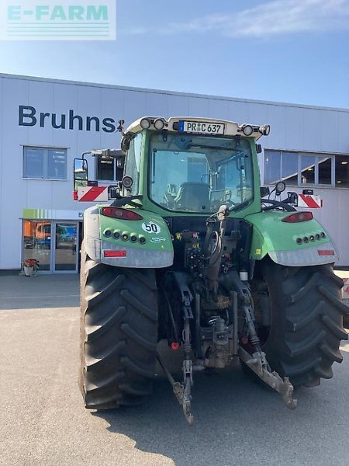 Fendt 724 vario tms profi plus mit frontlader ProfiPlus - Трактор: слика 4 Fendt 724 vario tms profi plus mit frontlader ProfiPlus - Трактор: слика 4
