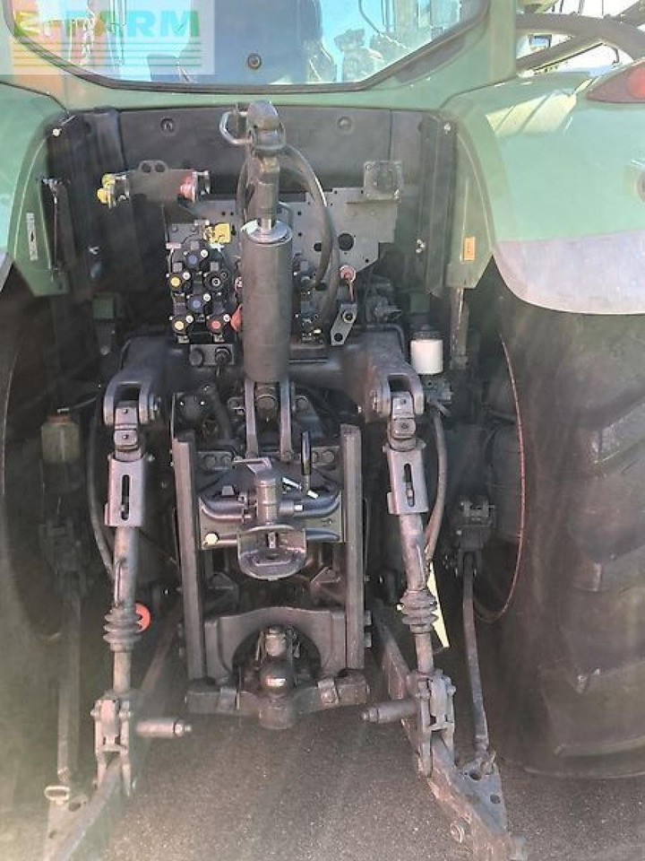 Fendt 724 vario tms profi plus mit frontlader ProfiPlus - Трактор: слика 5 Fendt 724 vario tms profi plus mit frontlader ProfiPlus - Трактор: слика 5