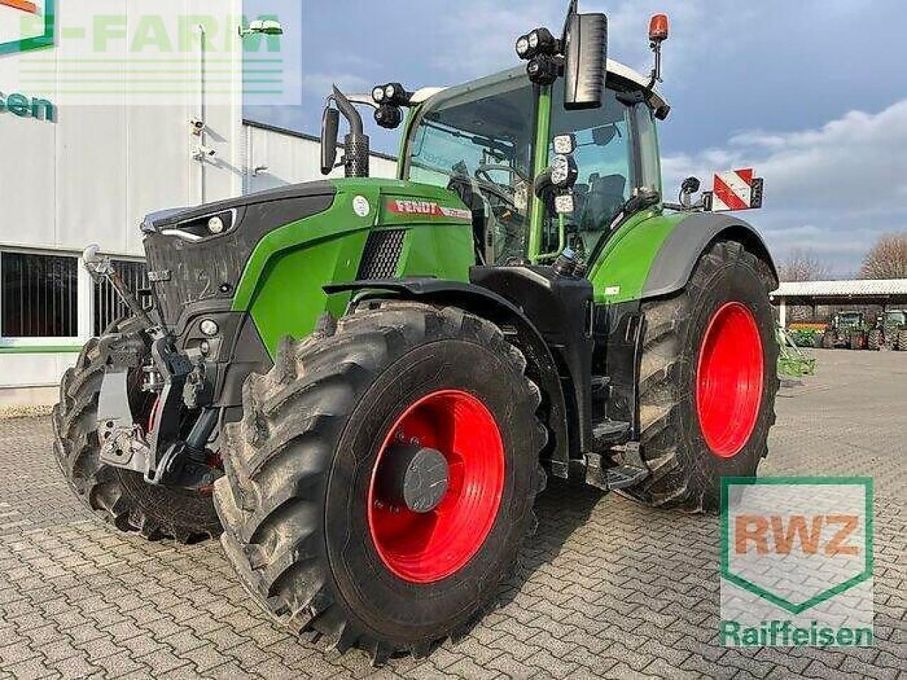 Fendt 728 gen7 profi+ garantie bis 01.27 - Трактор: слика 2 Fendt 728 gen7 profi+ garantie bis 01.27 - Трактор: слика 2