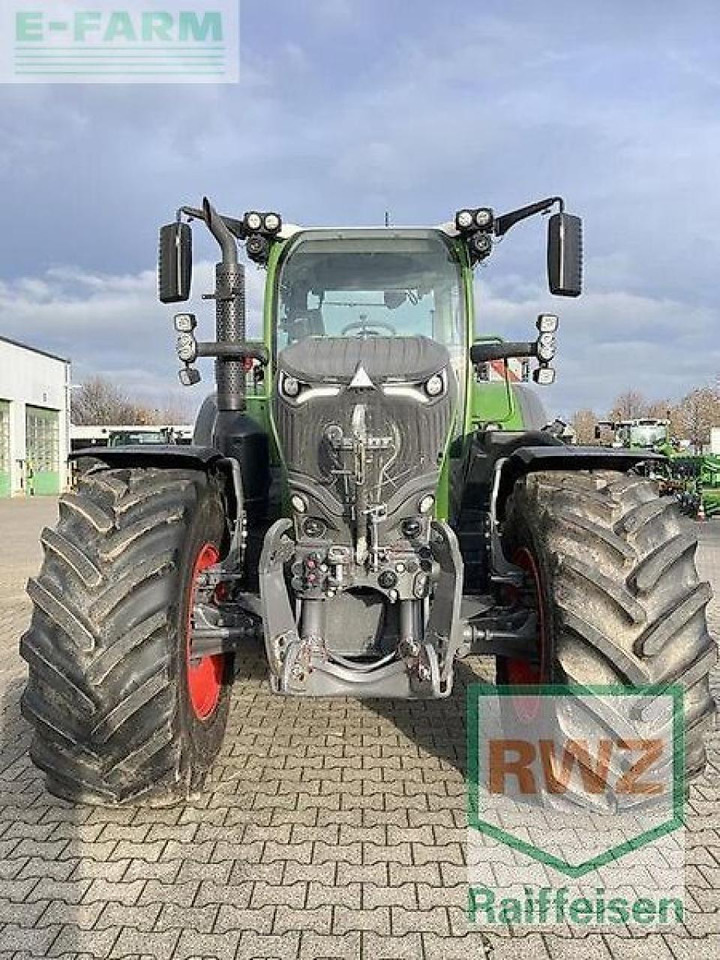 Fendt 728 gen7 profi+ garantie bis 01.27 - Трактор: слика 3 Fendt 728 gen7 profi+ garantie bis 01.27 - Трактор: слика 3