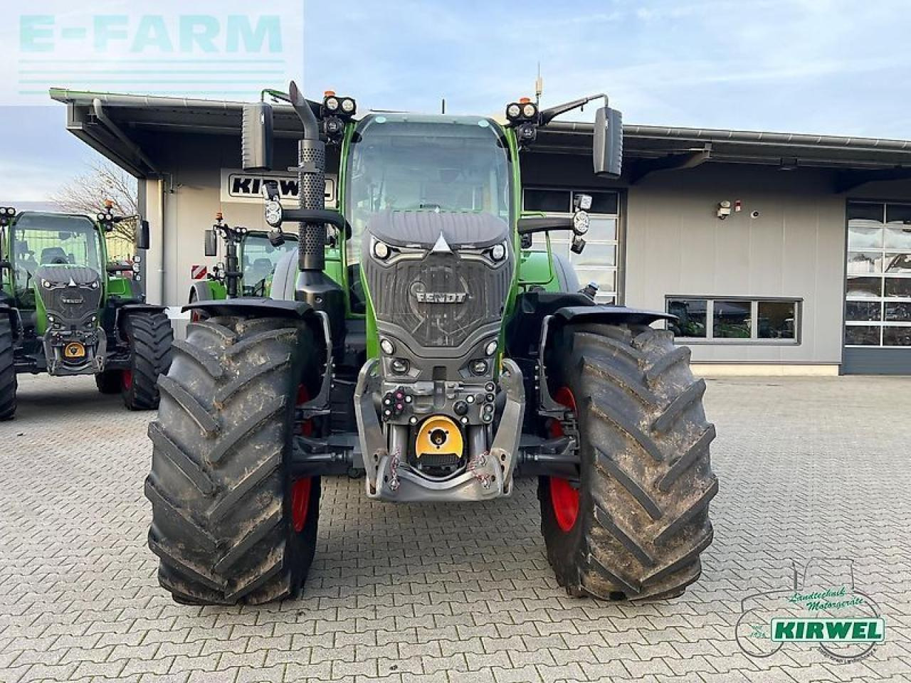 Fendt 728 vario gen7 - Трактор: слика 5 Fendt 728 vario gen7 - Трактор: слика 5