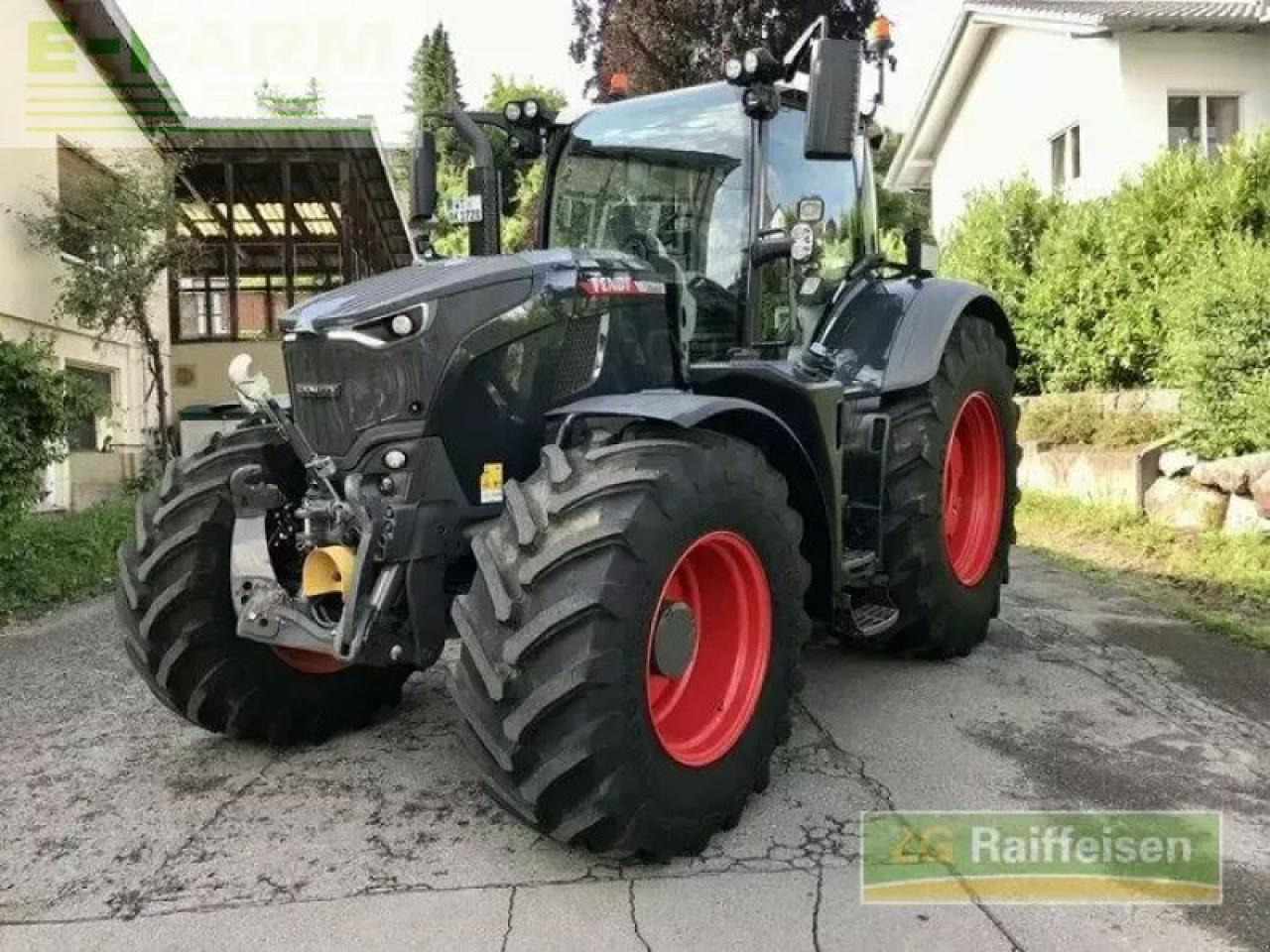 Fendt 728 vario gen7 - Трактор: слика 4 Fendt 728 vario gen7 - Трактор: слика 4