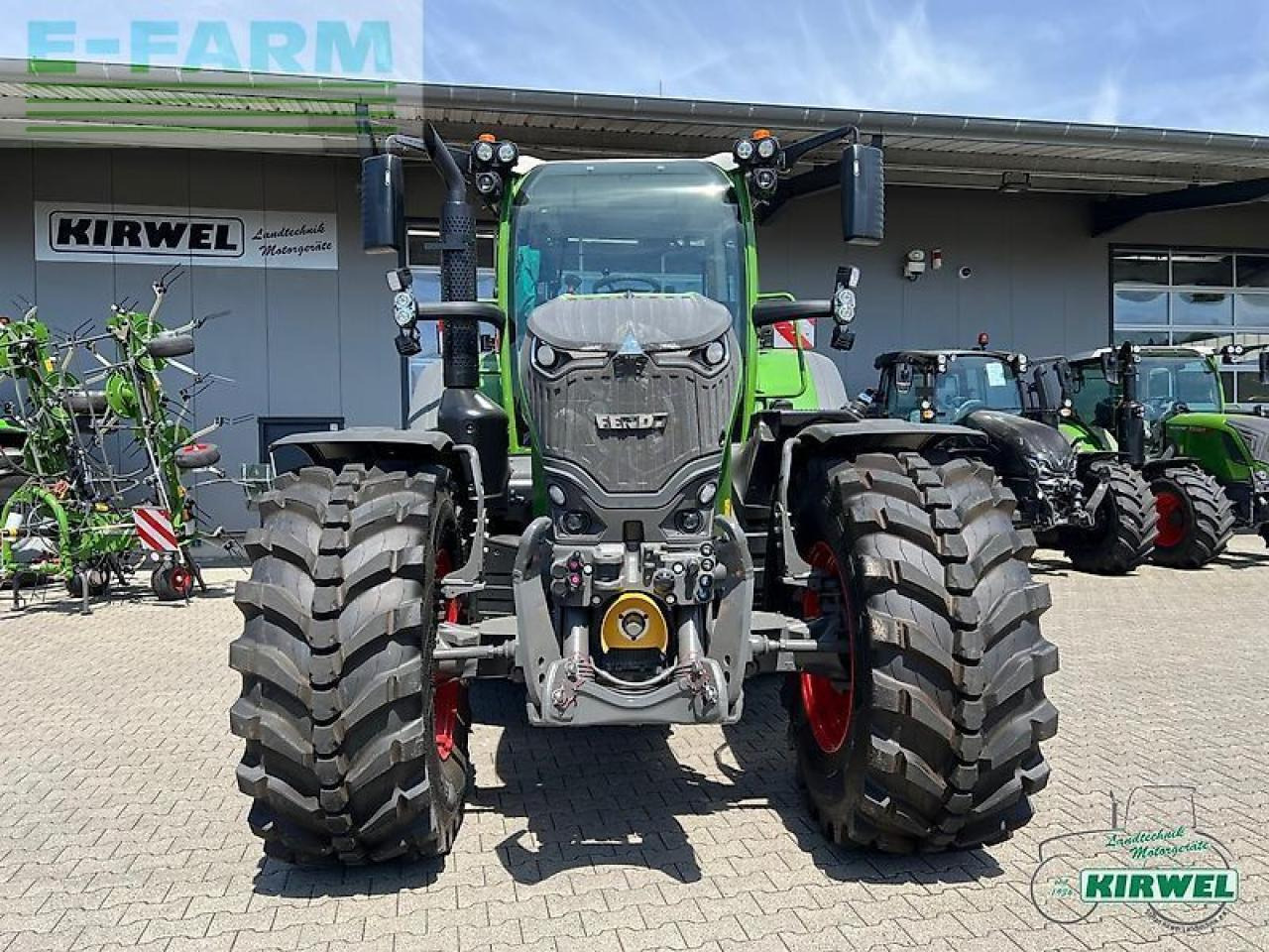 Fendt 728 vario gen7 - Трактор: слика 5 Fendt 728 vario gen7 - Трактор: слика 5