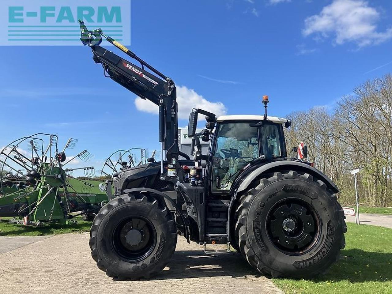 Fendt 728 vario gen7 - Трактор: слика 3 Fendt 728 vario gen7 - Трактор: слика 3