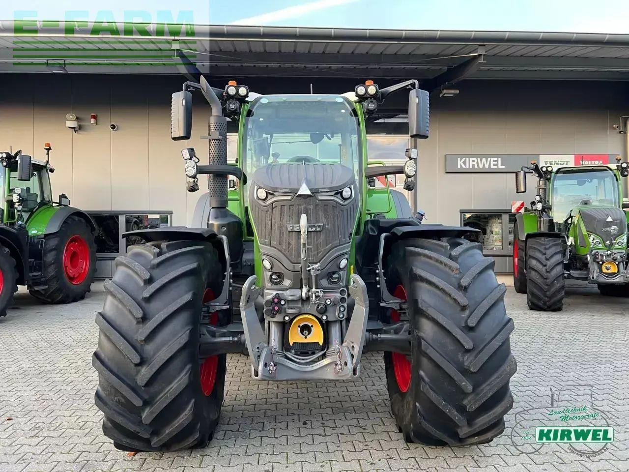 Fendt 728 vario gen7 - Трактор: слика 5 Fendt 728 vario gen7 - Трактор: слика 5