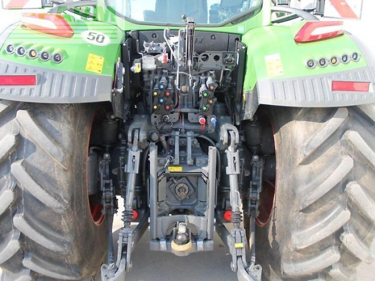 Трактор Fendt 728 vario gen7 profi plus ProfiPlus: слика 6