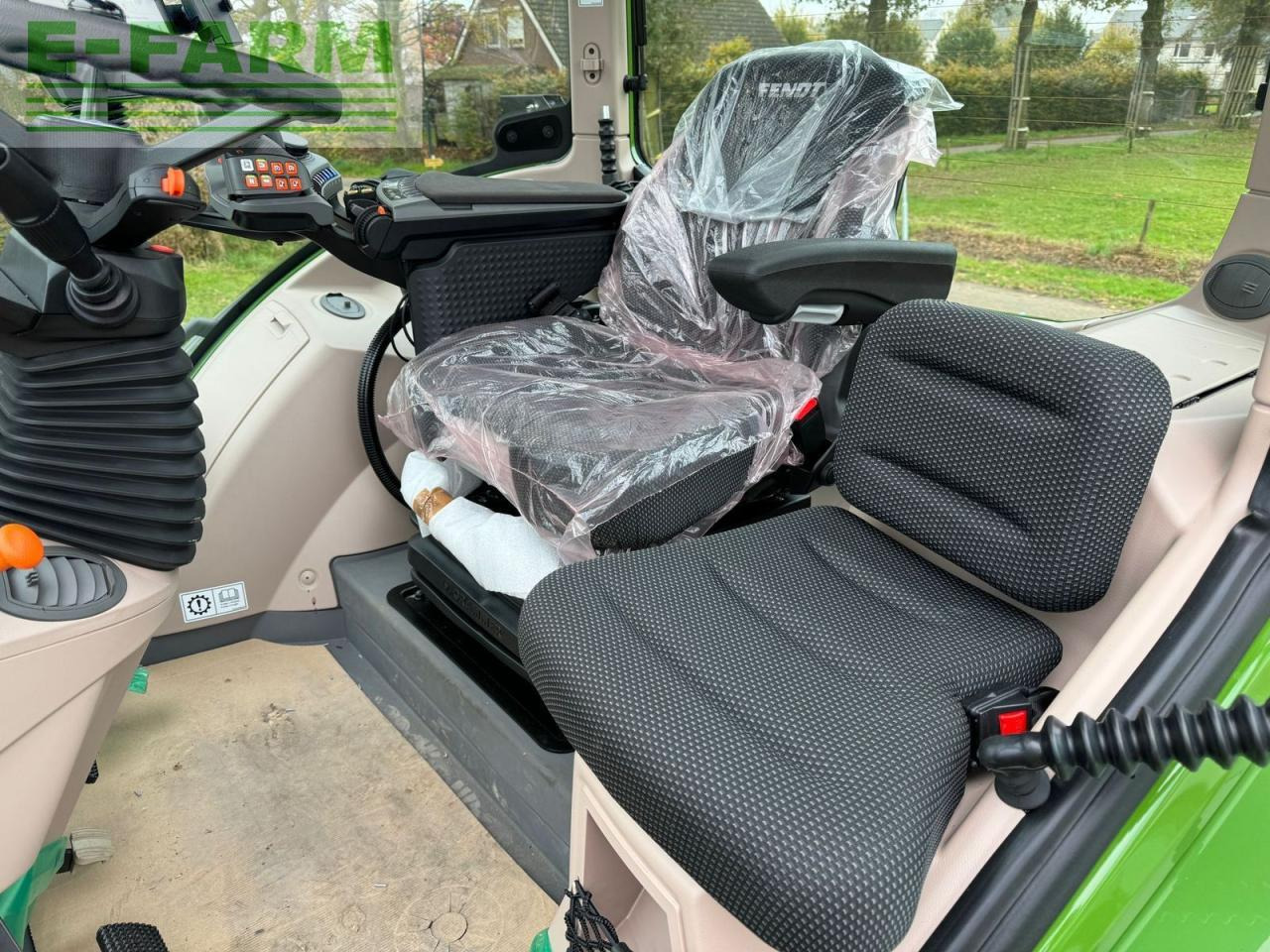 Трактор Fendt 728 vario profi+ (gen 7) ProfiPlus: слика 17