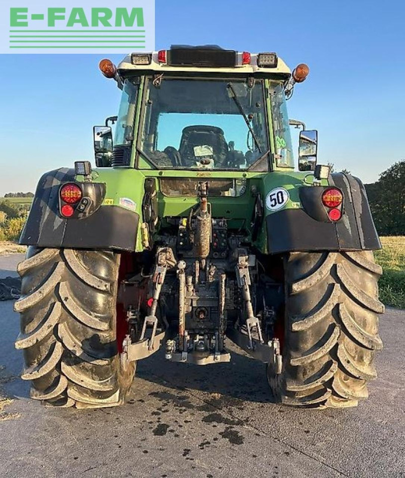 Fendt 818 vario com2 - Трактор: слика 4 Fendt 818 vario com2 - Трактор: слика 4