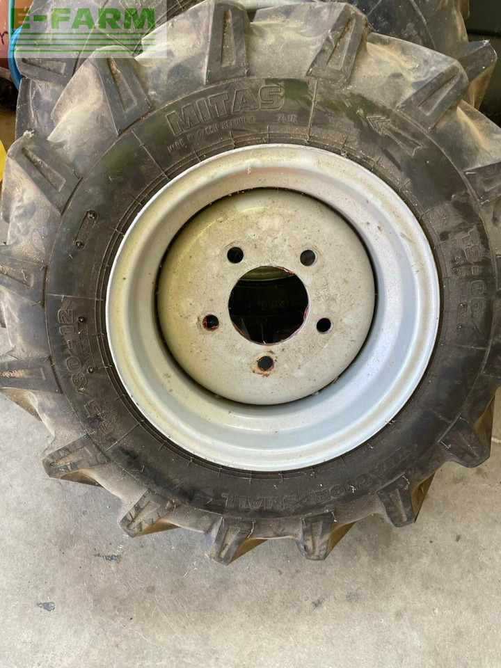 Fendt 818 vario tms nur 6608 std. - Трактор: слика 1 Fendt 818 vario tms nur 6608 std. - Трактор: слика 1