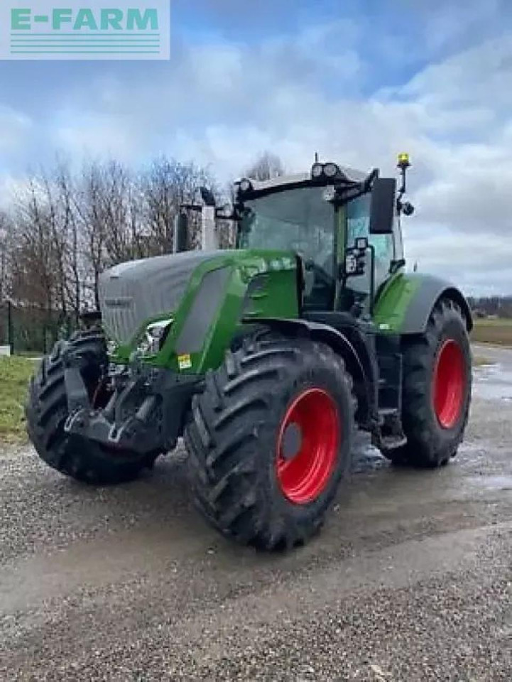 Fendt 824 profi plus - Трактор: слика 2 Fendt 824 profi plus - Трактор: слика 2