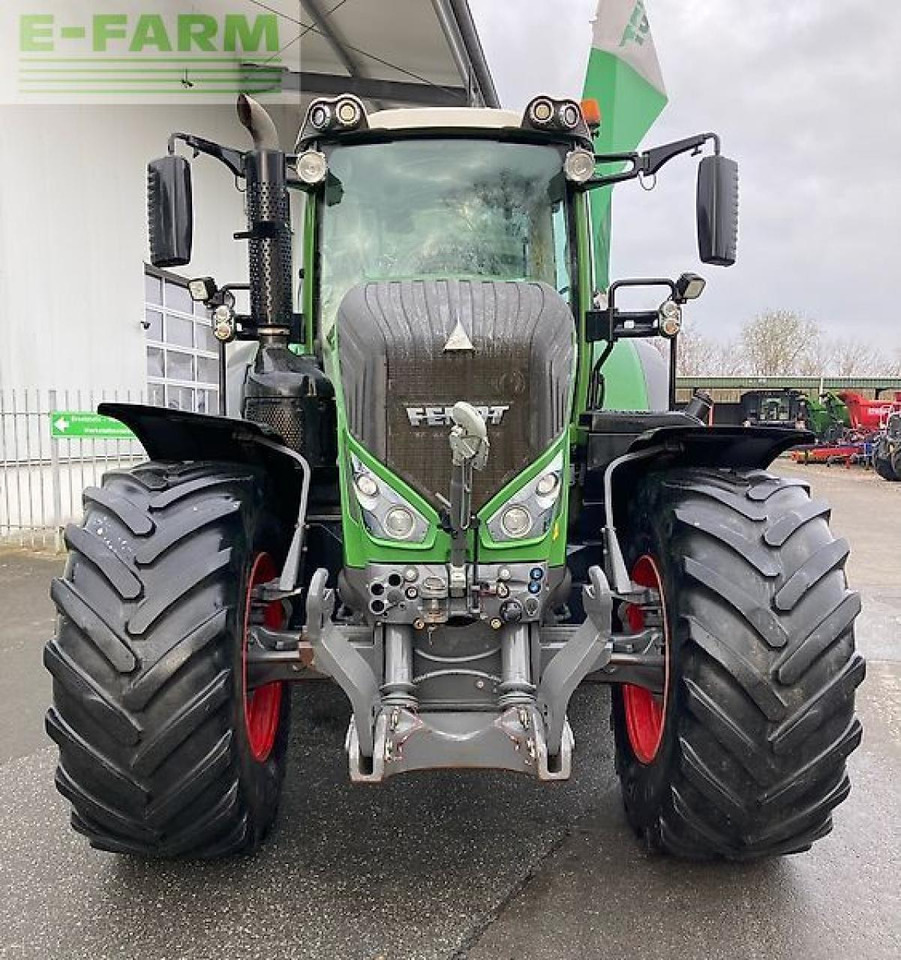 Fendt 824 s4 profiplus - Трактор: слика 2 Fendt 824 s4 profiplus - Трактор: слика 2