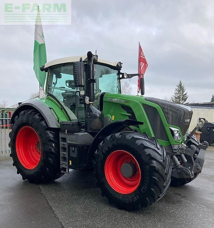 Fendt 824 s4 profiplus - Трактор: слика 3 Fendt 824 s4 profiplus - Трактор: слика 3