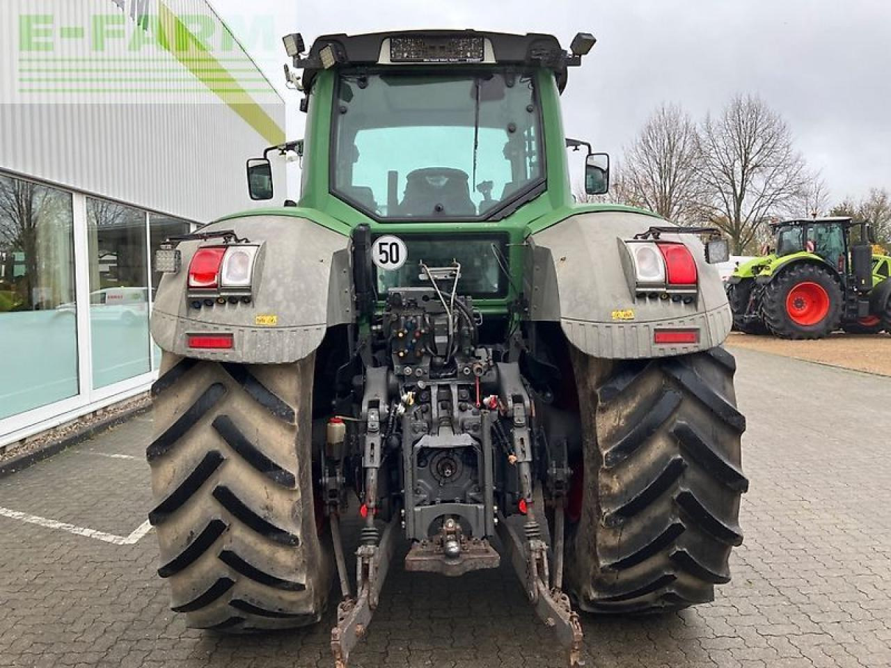 Fendt 824 vario profi plus ProfiPlus - Трактор: слика 5 Fendt 824 vario profi plus ProfiPlus - Трактор: слика 5
