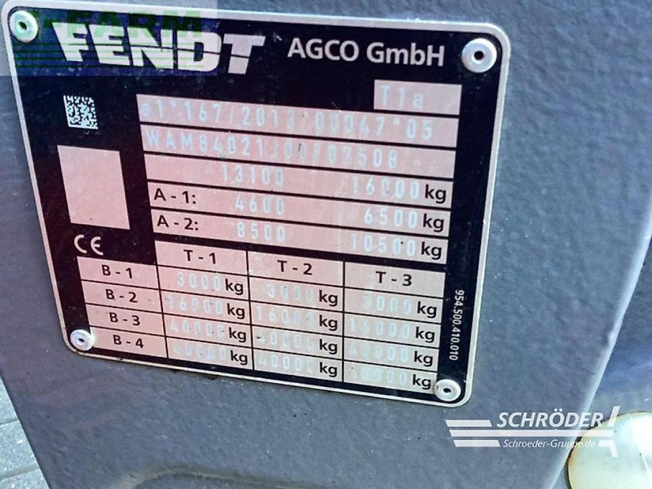 Fendt 824 vario s4 profi plus ProfiPlus - Трактор: слика 5 Fendt 824 vario s4 profi plus ProfiPlus - Трактор: слика 5