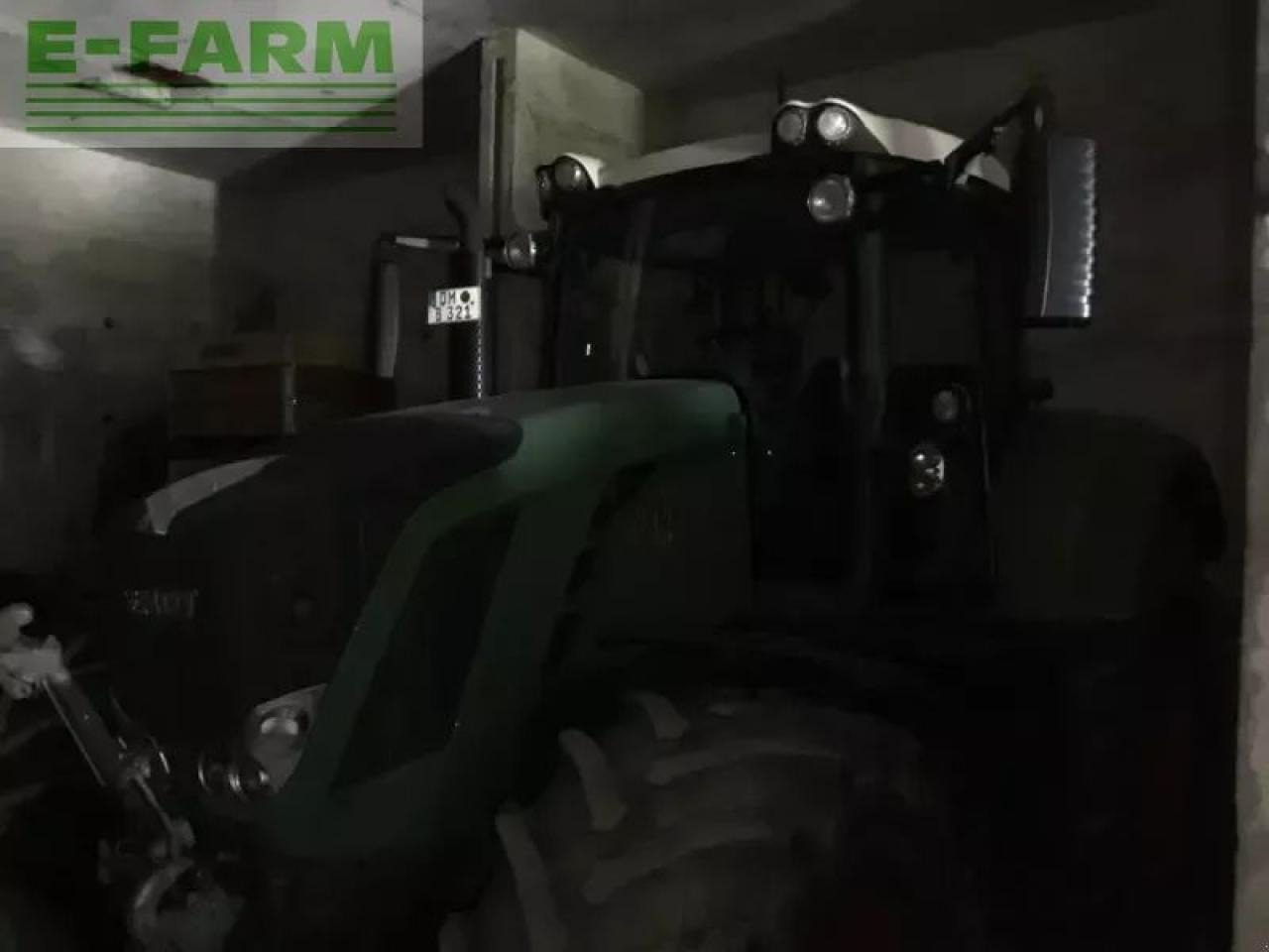 Fendt 826 - Трактор: слика 2 Fendt 826 - Трактор: слика 2