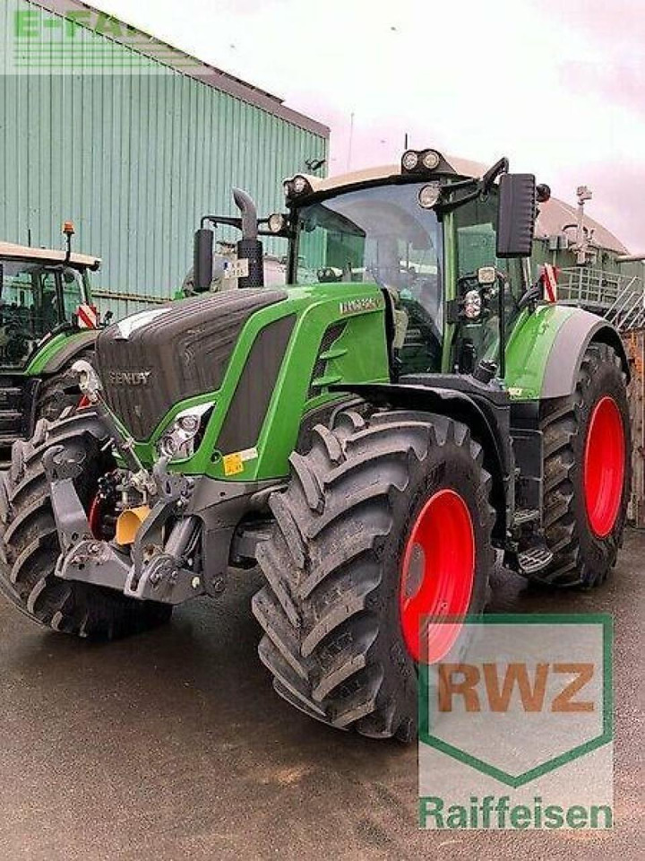 Fendt 826 s4 profi plus gwvl bis 2028 - Трактор: слика 5 Fendt 826 s4 profi plus gwvl bis 2028 - Трактор: слика 5
