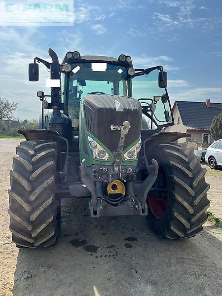 Fendt 826 vario - Трактор: слика 3 Fendt 826 vario - Трактор: слика 3