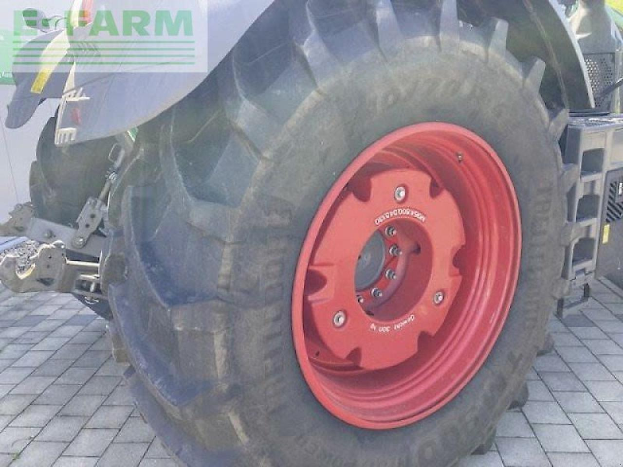 Fendt 826 vario s4 profi+ ProfiPlus - Трактор: слика 5 Fendt 826 vario s4 profi+ ProfiPlus - Трактор: слика 5