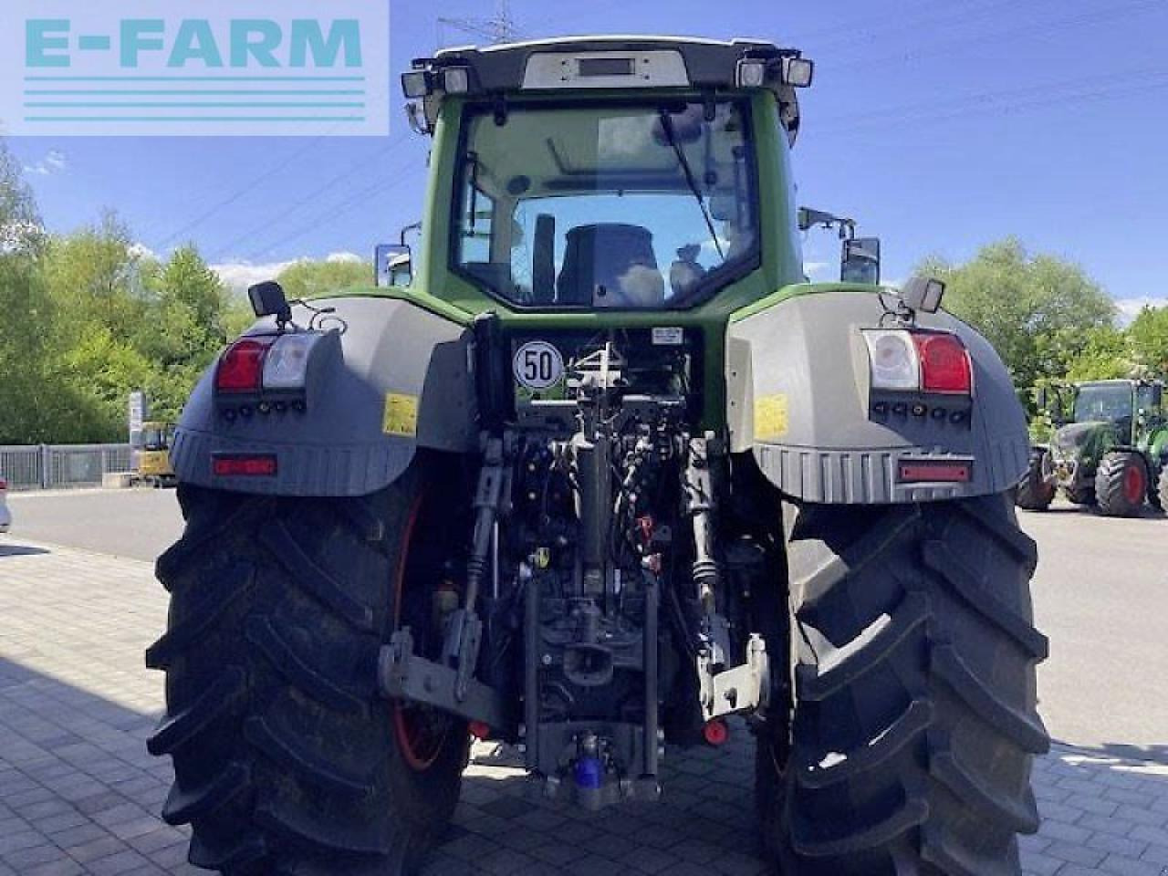 Fendt 826 vario s4 profi+ ProfiPlus - Трактор: слика 4 Fendt 826 vario s4 profi+ ProfiPlus - Трактор: слика 4